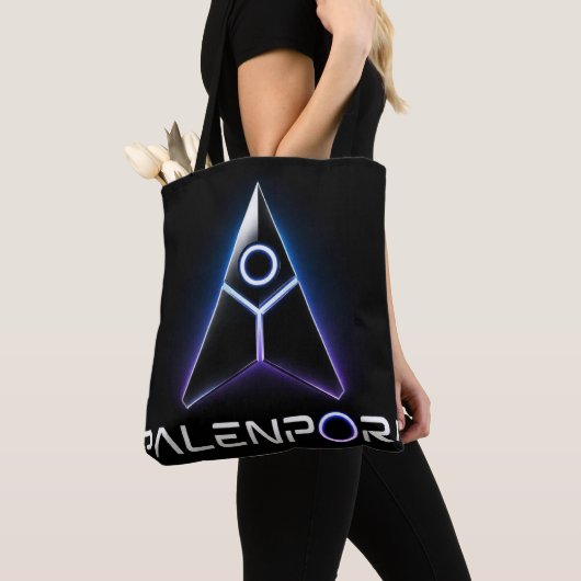 Palenpora tote bag (Dichtbij)
