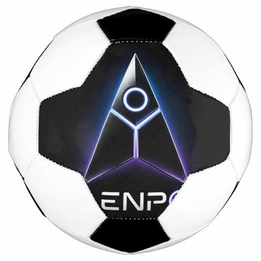Palenpora voetbal (Voorkant)