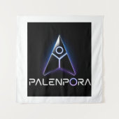 Palenpora Wandkleed (Voorkant)