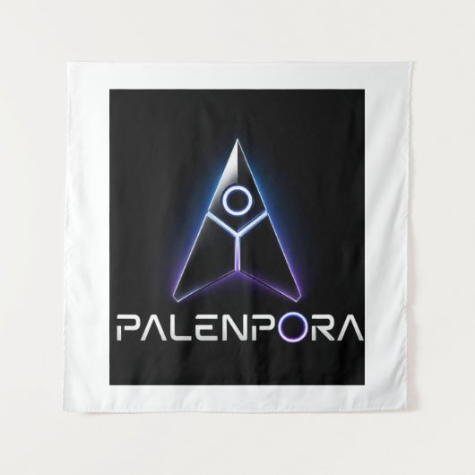 Palenpora Wandkleed (Voorkant)