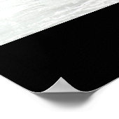 Palenque Beach in Dominicaanse Republiek Poster (Hoek)