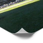 Palenque Temple of Inscriptions Poster (Hoek)