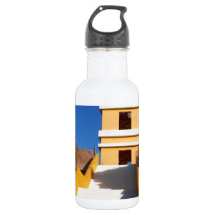 Palenque toren.JPG Waterfles