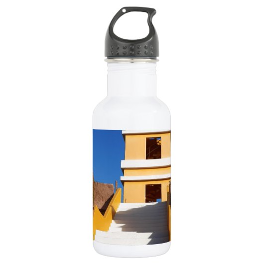Palenque toren.JPG Waterfles (Voorkant)