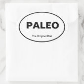 PALEO auto sticker (Tas)