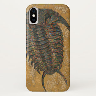"Paleo-chic" Ceraurus Fossil Trilobite Case-Mate iPhone Case