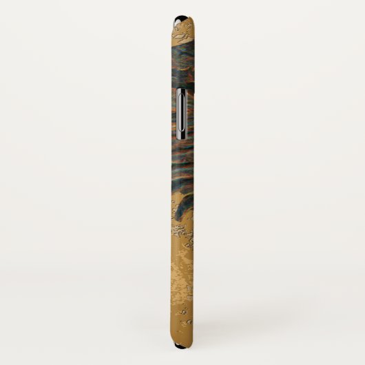 "Paleo-chic" Ceraurus Fossil Trilobite Case-Mate iPhone Case (Achterkant / rechts)