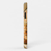 "Paleo-chic" Cleoniceras Cleon Ammoniet Fossiel Case-Mate iPhone Case (Achterkant/rechts)