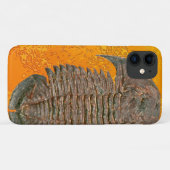 "Paleo-chic" Yuepingia fossiele trilobiet Case-Mate iPhone Case (Achterkant (horizontaal))