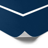 Paleo Hebrew Poster (Hoek)