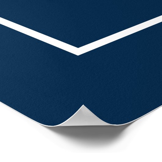 Paleo Hebrew Poster (Hoek)