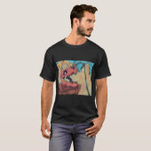 Paleo Zwembad 3 T-shirt (Voorkant volledig)