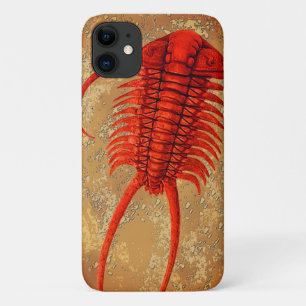 "Paleochic" Paraceraurus Fossil Trilobite Case-Mate iPhone Case