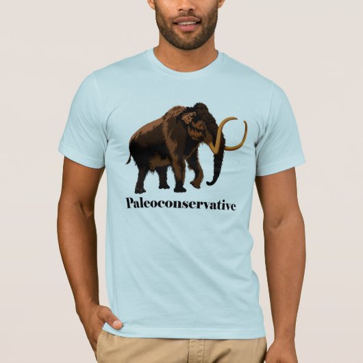 Paleoconservatieve T-Shirt (Voorkant)