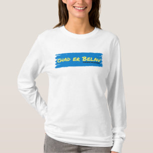 Paleoïsch-Pacifische eilander T-shirt