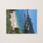 Paleokastritsa Griekenland Legpuzzel (Horizontaal)