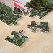 Paleokastritsa Griekenland Legpuzzel (Zijkant)