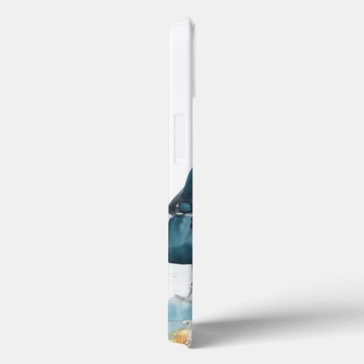 Paleolithisch Case-Mate iPhone Case (Achterkant / Rechts)