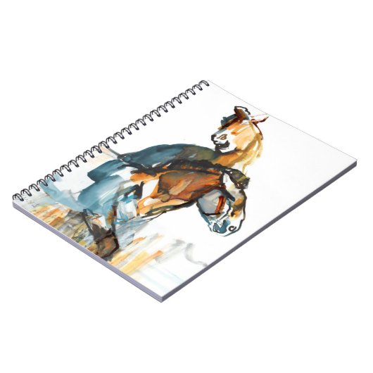 Paleolithisch Notitieboek (Linkerzijde)