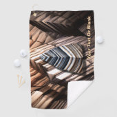 Paleolithische technologie golfhanddoek (Insitu)