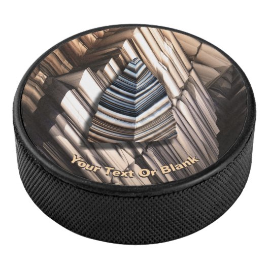 Paleolithische technologie hockey puck (3/4)