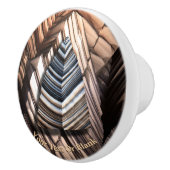 Paleolithische technologie keramische knop (Rechts)