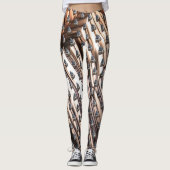 Paleolithische technologie leggings (Voorkant)