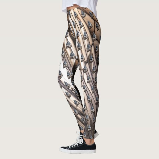 Paleolithische technologie leggings (Links)