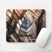 Paleolithische technologie muismat (Met muis)