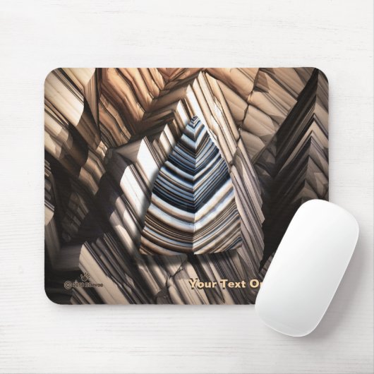 Paleolithische technologie muismat (Met muis)