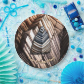 Paleolithische technologie papieren bordje (Feest)