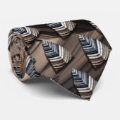 Paleolithische technologie stropdas (Opgerold)