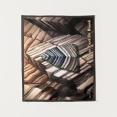 Paleolithische technologie wandkleed (Voorkant)