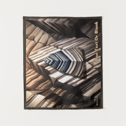 Paleolithische technologie wandkleed (Voorkant)