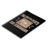 Paleontologen Dig Dinosaurs Notitieboek (Linkerzijde)