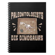Paleontologen Dig Dinosaurs