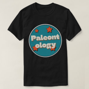Paleontologie T-shirt