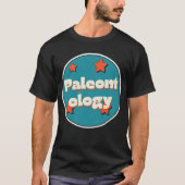 Paleontologie T-shirt (Voorkant)