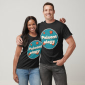 Paleontologie T-shirt (Unisex)