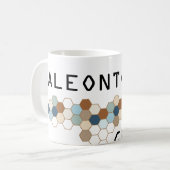 Paleontology Genius Koffiemok (Voorkant links)