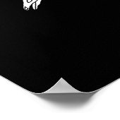 Paleontoloog Poster (Hoek)