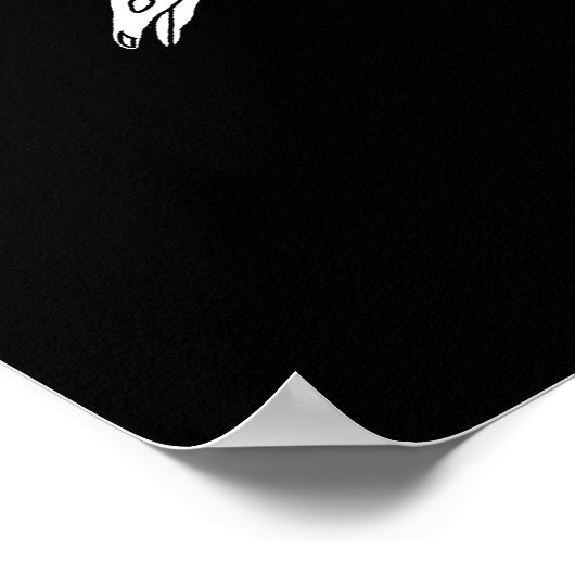 Paleontoloog Poster (Hoek)