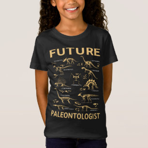 paleontoloog t-shirt