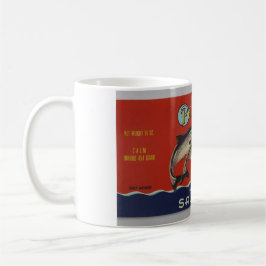 Palerma Alaska Salmon mug Koffiemok