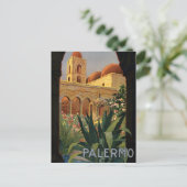 Palermo Briefkaart (Staand voorkant)
