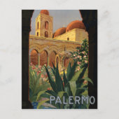 Palermo Briefkaart (Voorkant)