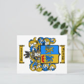 Palermo Briefkaart (Staand voorkant)