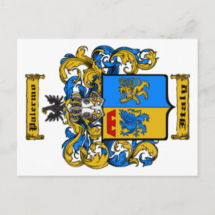 Palermo Briefkaart