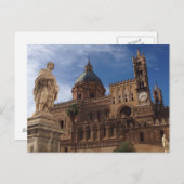 Palermo Briefkaart (Voorkant / Achterkant)