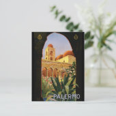Palermo Briefkaart (Staand voorkant)